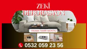 Pursaklar Tadilat Dekorasyon